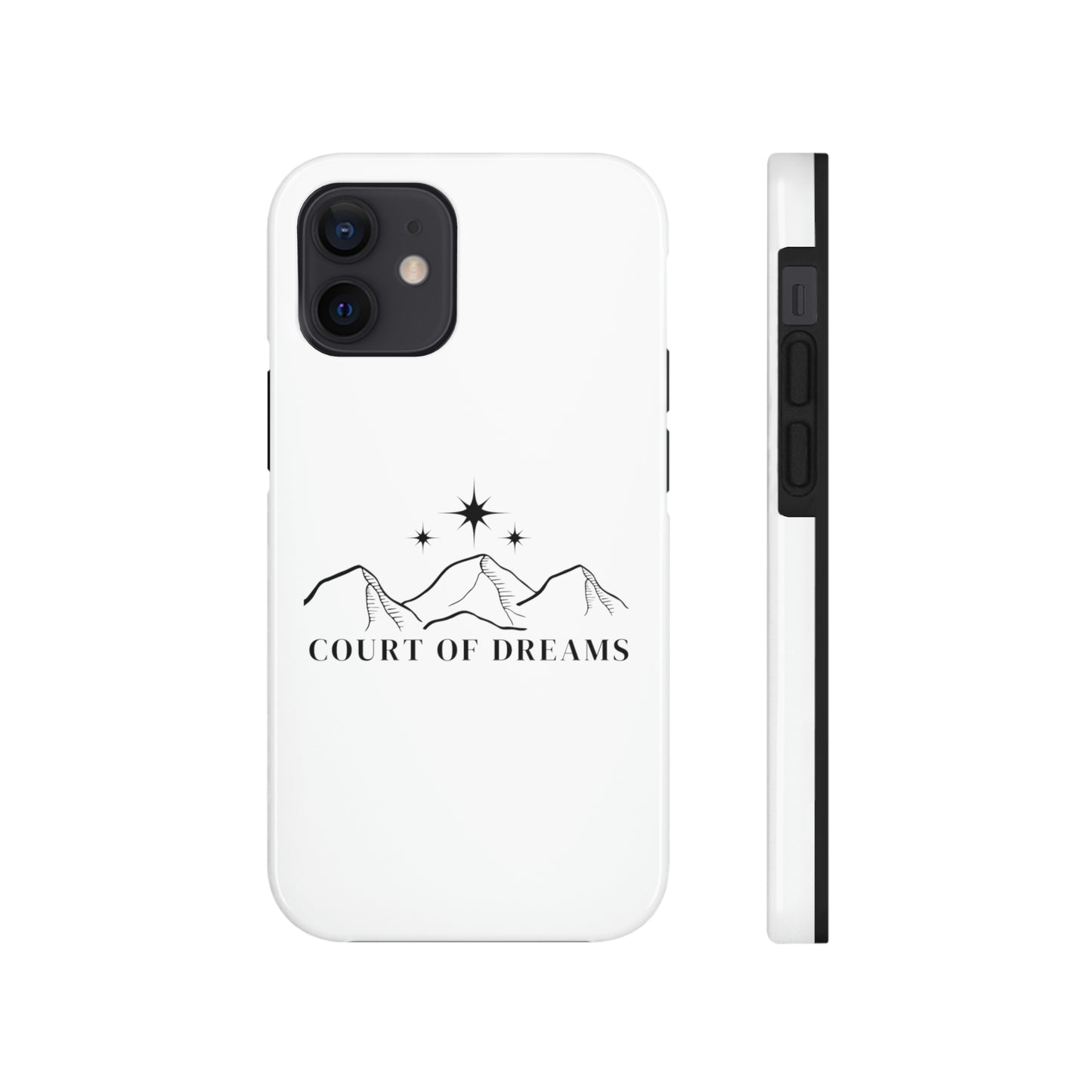 Court of Dreams Phone Case