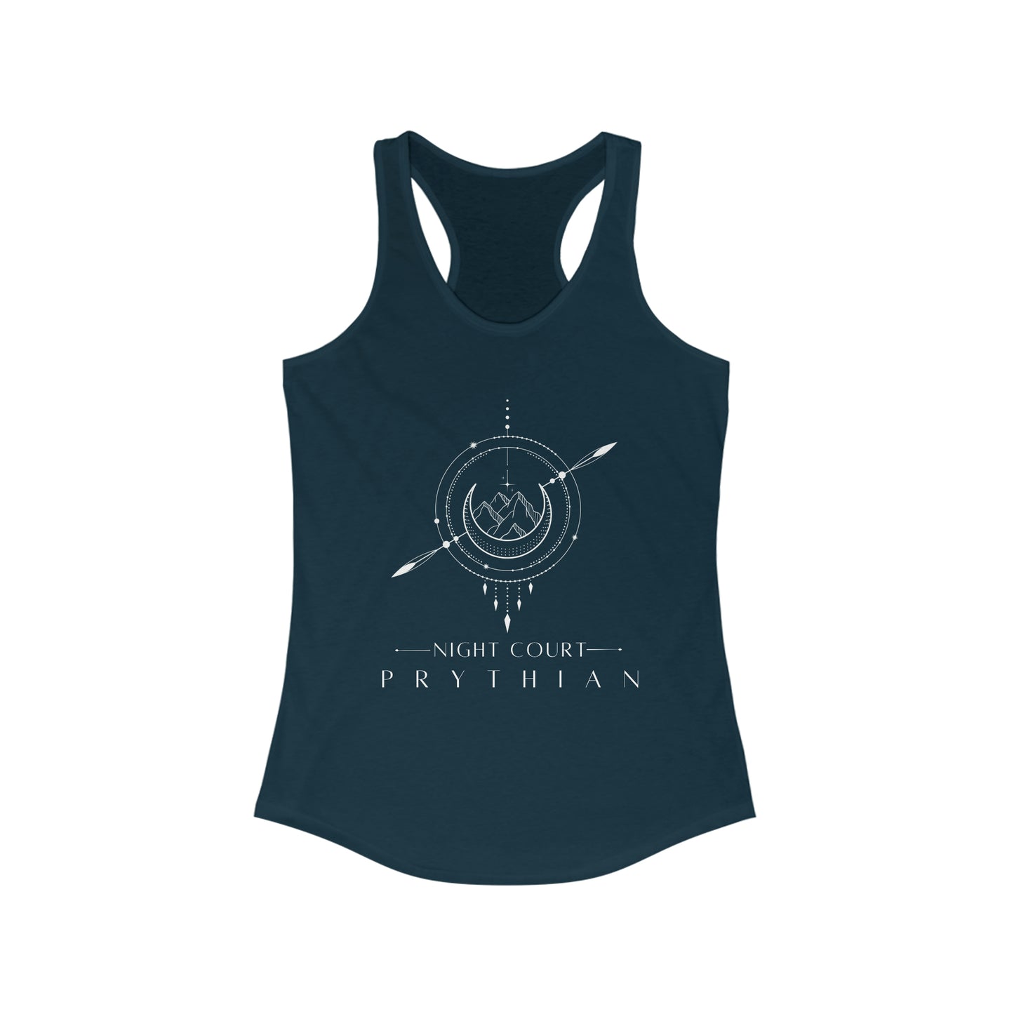 Prythian Racerback Tank