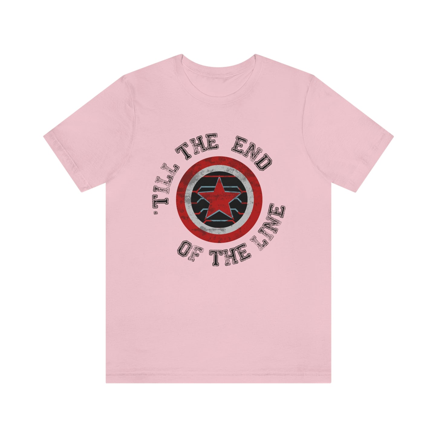 End Line Short Sleeve Tee