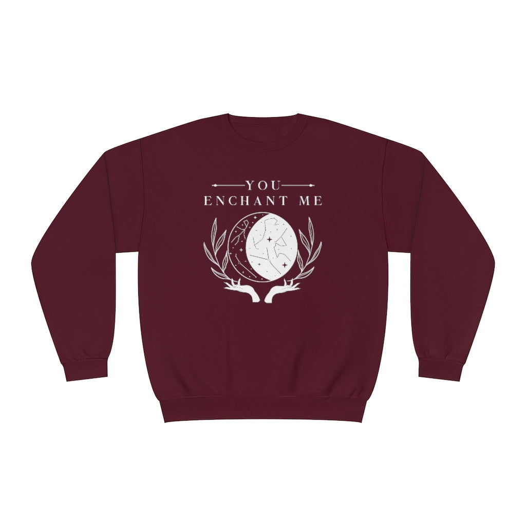 Enchant Me Crewneck Sweatshirt