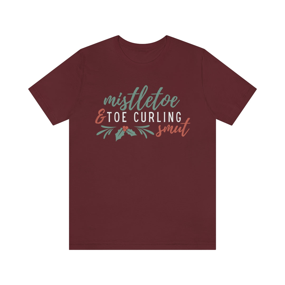 Christmas Smut Short Sleeve Tee