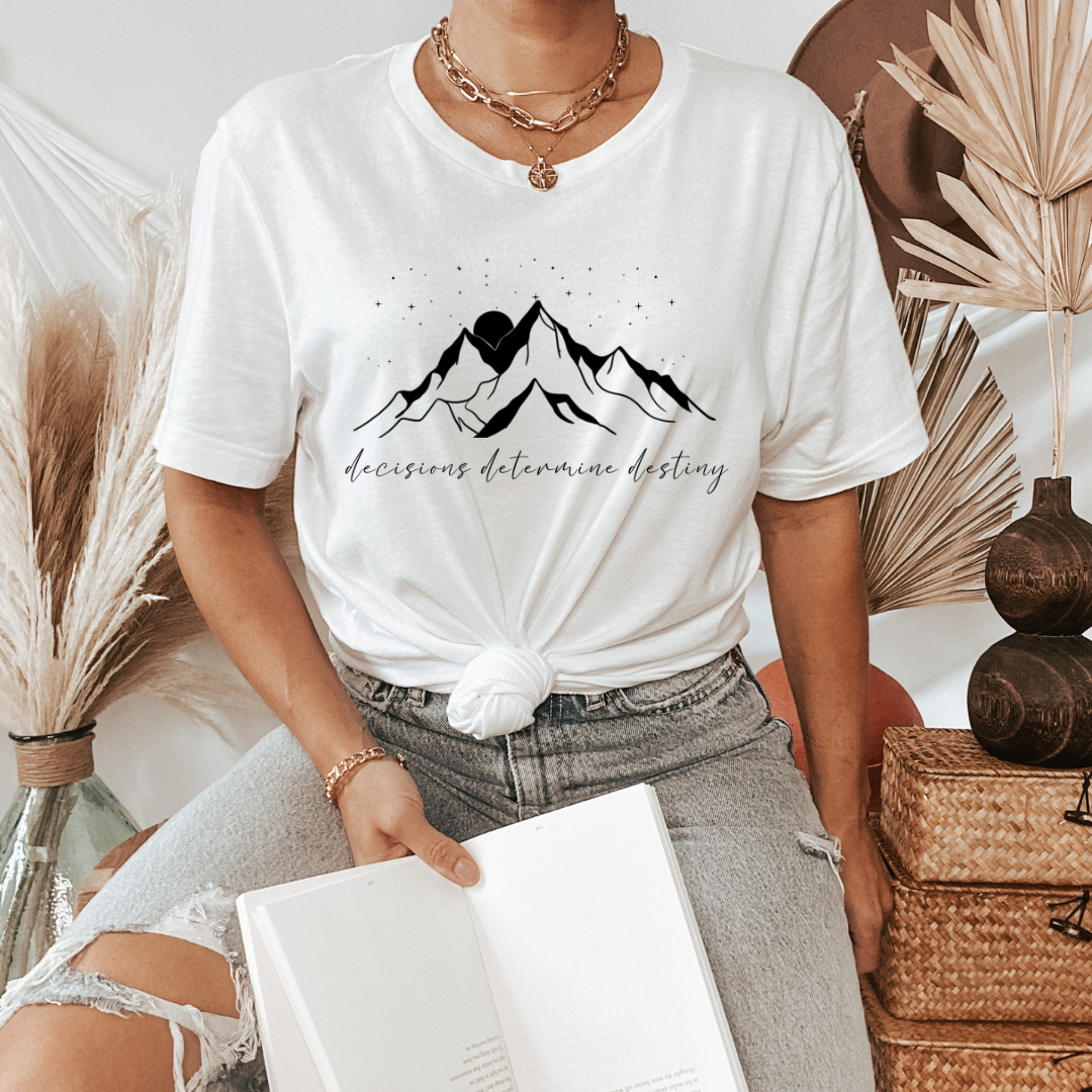 Destiny Short Sleeve Tee
