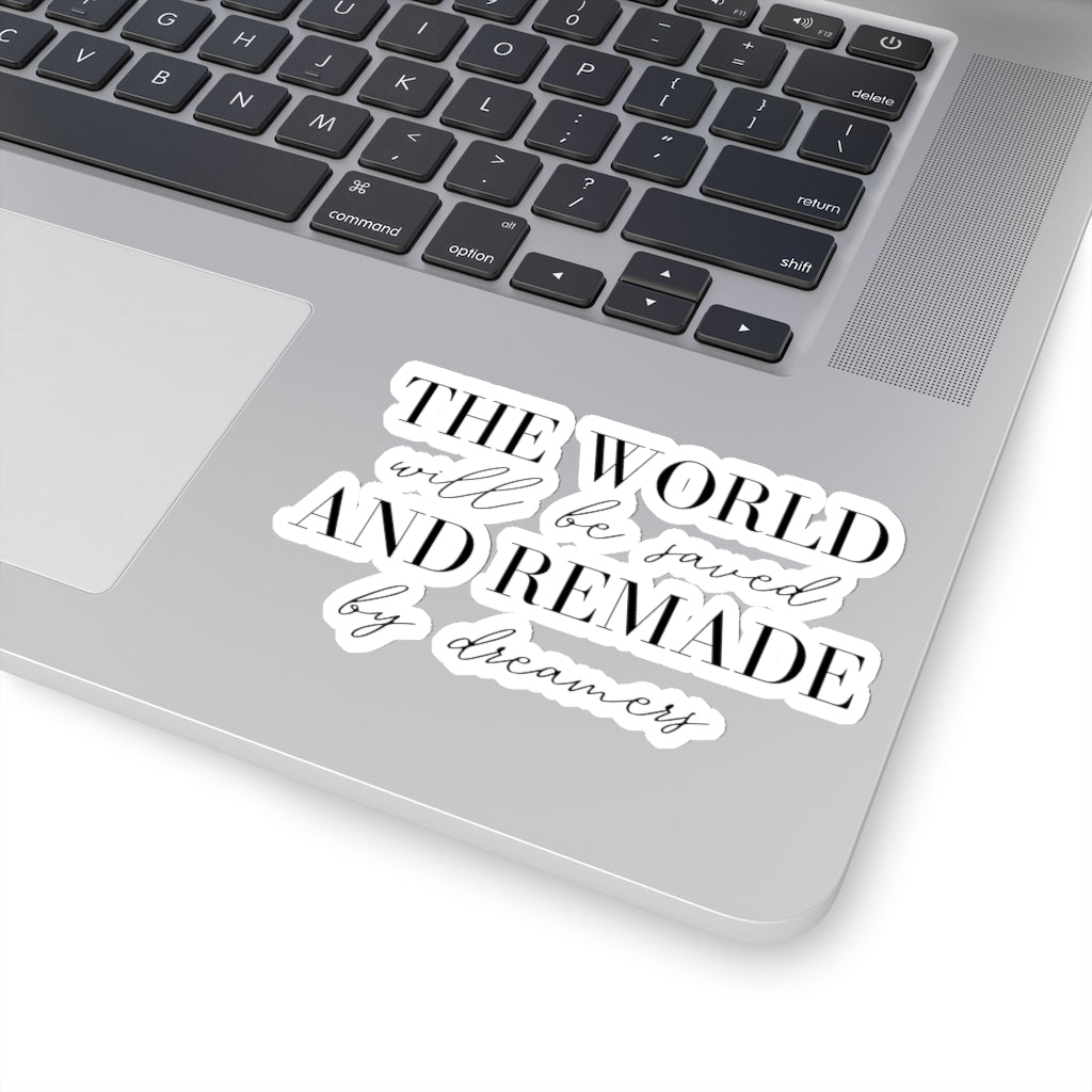 Throne of Glass Kiss-Cut Stickers