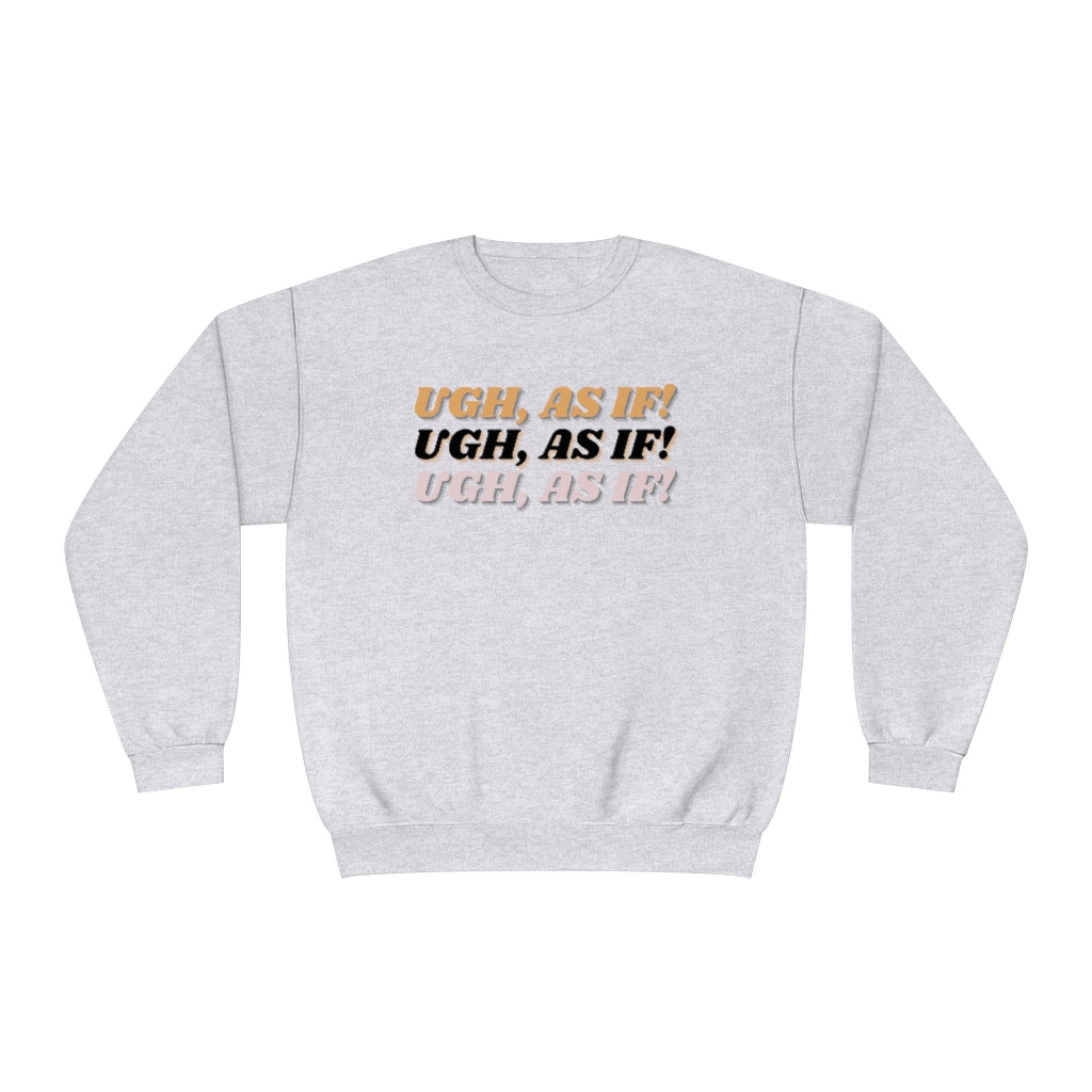Ugh Crewneck Sweatshirt