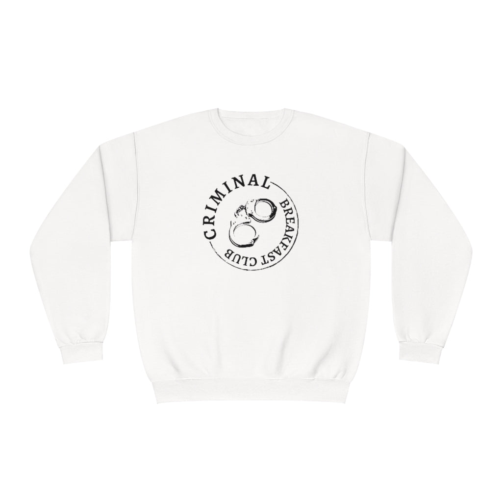 Criminal Crewneck Sweatshirt