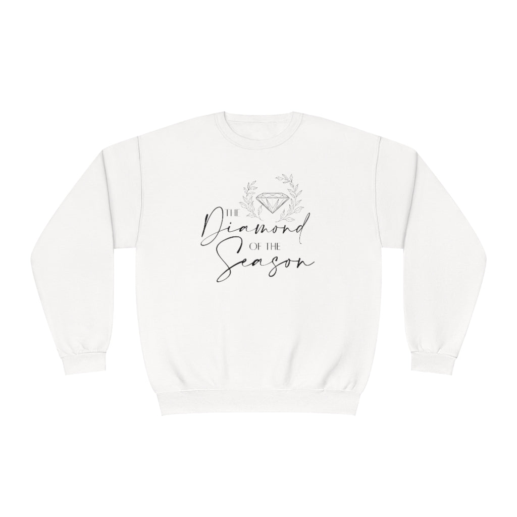 Diamond Crewneck Sweatshirt