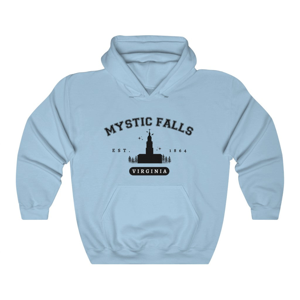 Mystic Hooded Sweatshirt