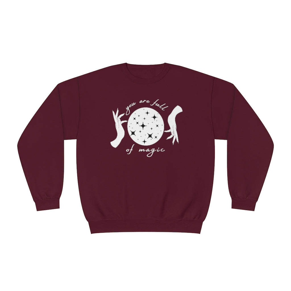 Full of Magic Crewneck Sweatshirt