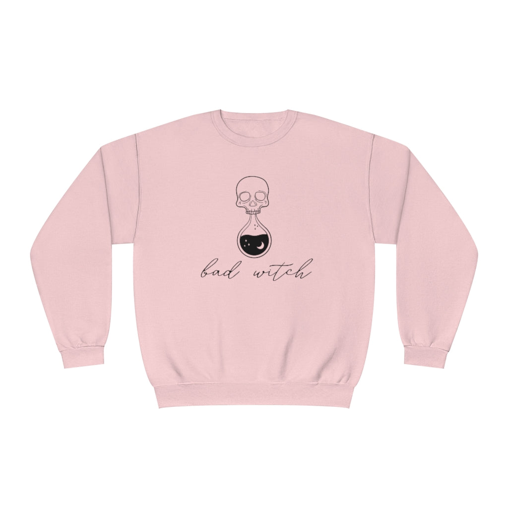 Bad Witch Crewneck Sweatshirt
