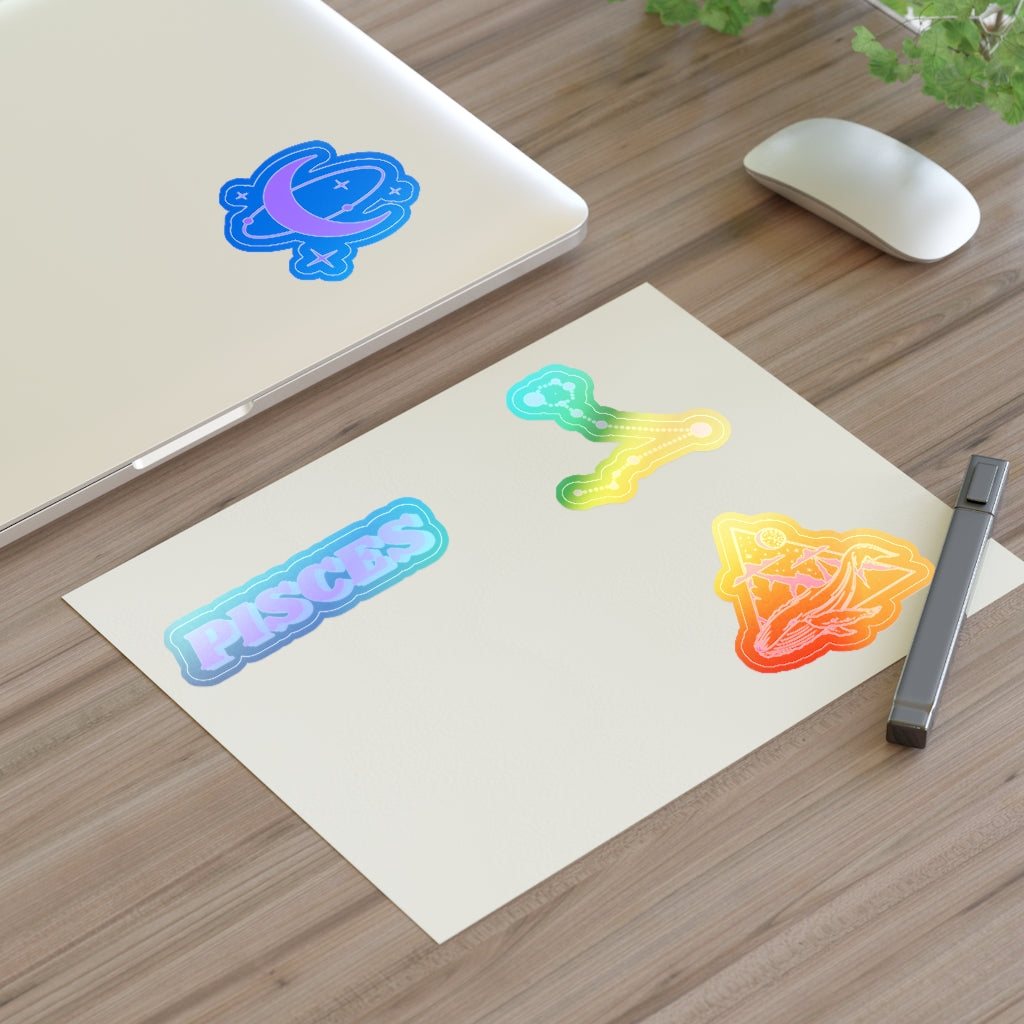 Pisces Sticker Sheets