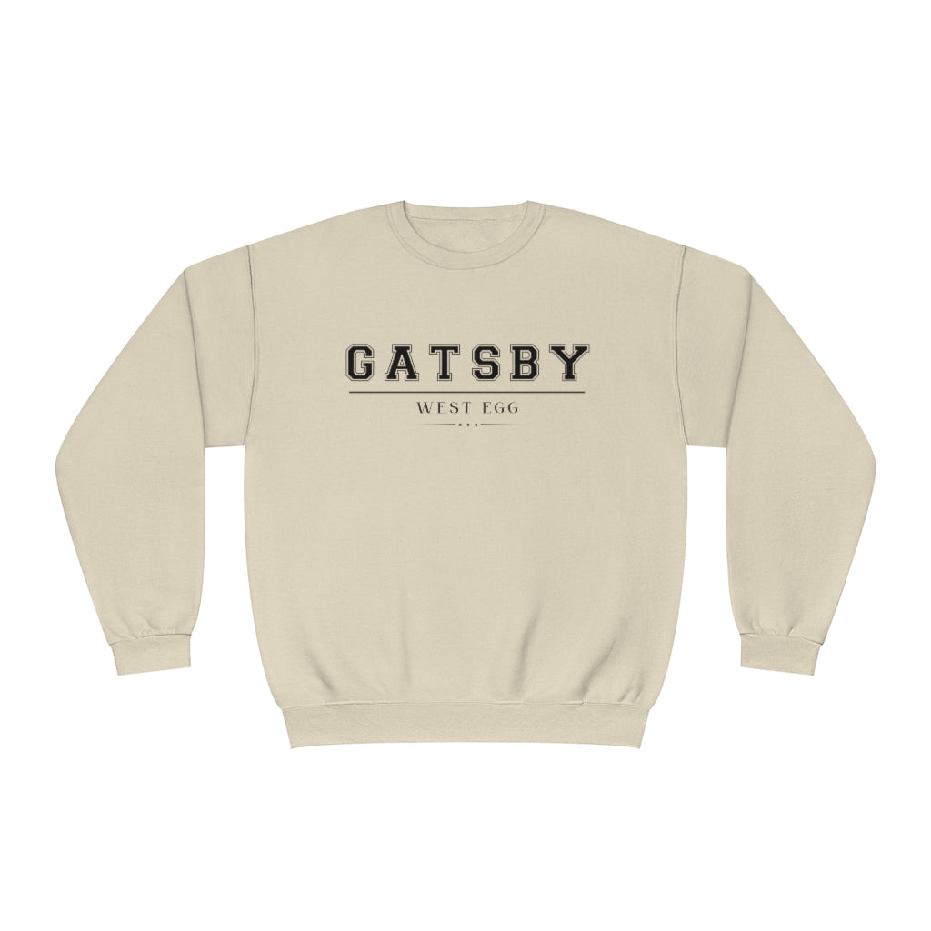 Gatsby Great Gatsby Crewneck Sweatshirt