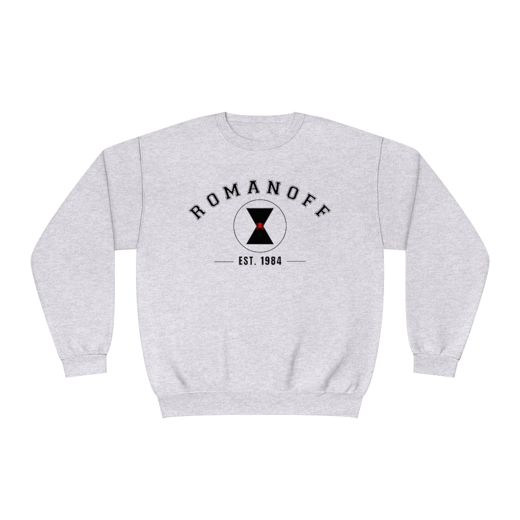Russian Widow Crewneck Sweatshirt