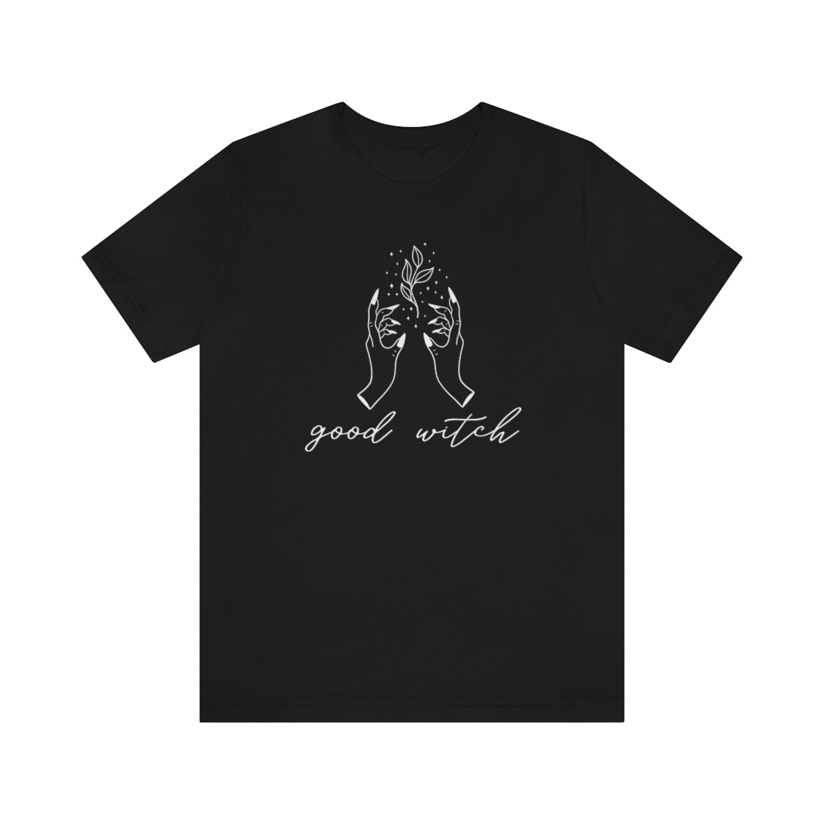 Good Witch Short Sleeve Tee