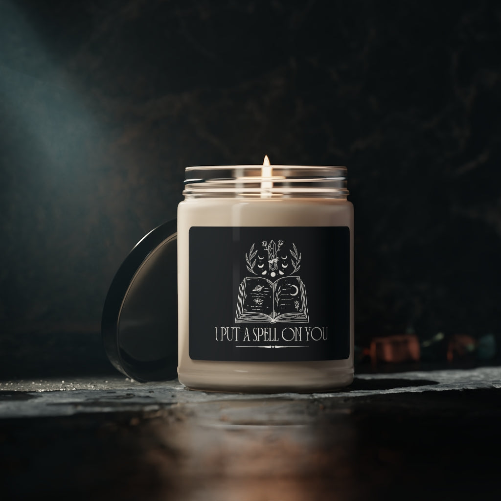 Spell Soy Candle, 9oz