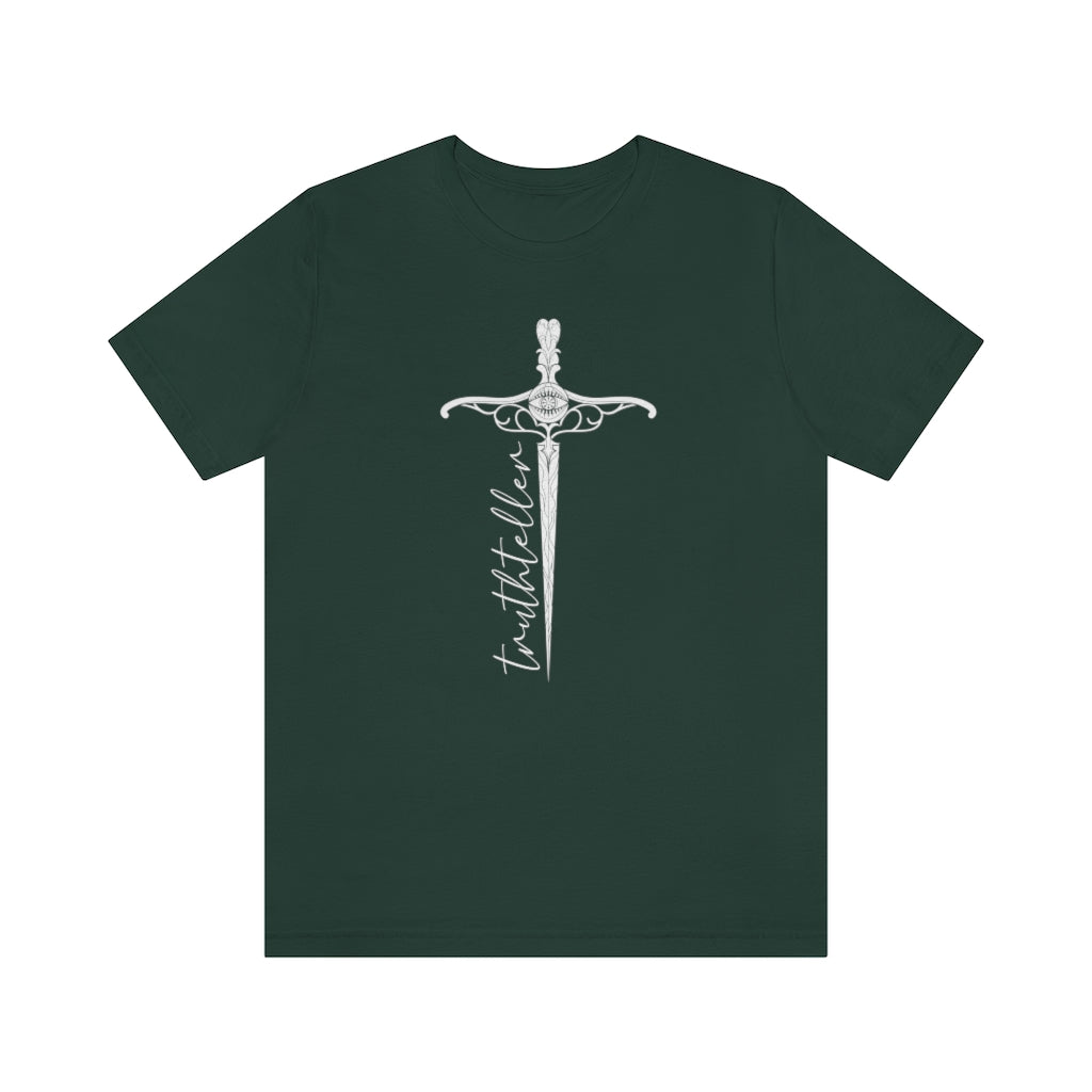 Truthteller Azriel Short Sleeve Tee