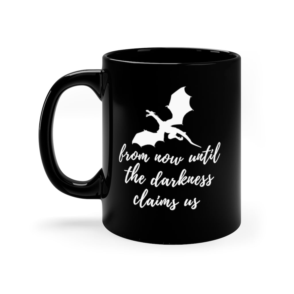 Throne of Glass The Thirteen Black Mug