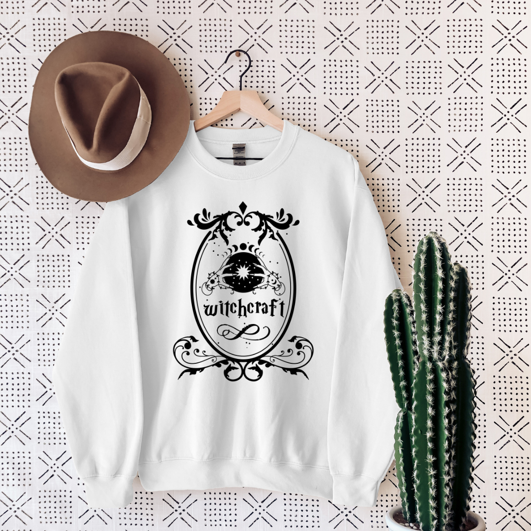 Witchcraft Crewneck Sweatshirt
