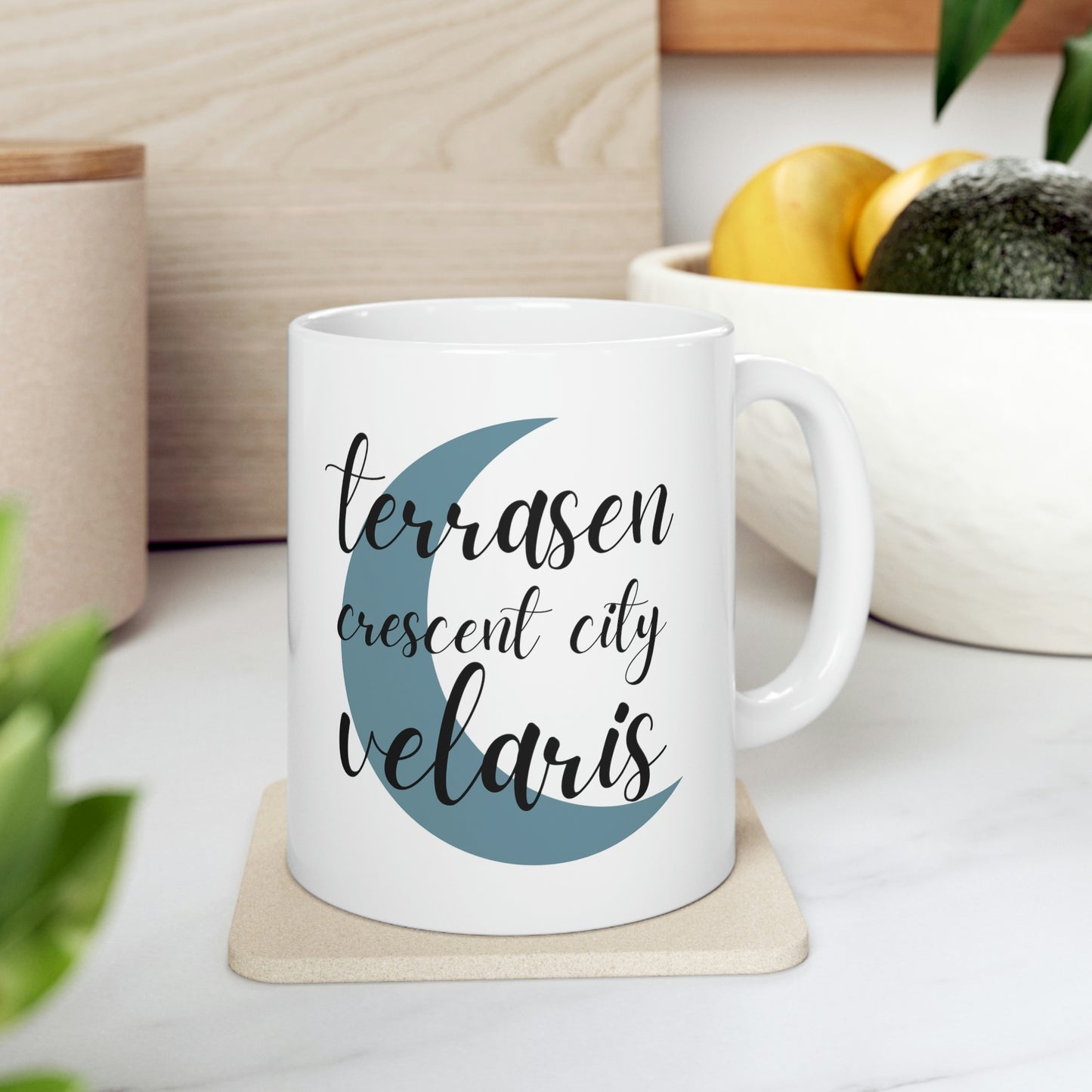 SJM Universe Ceramic Mug 11oz