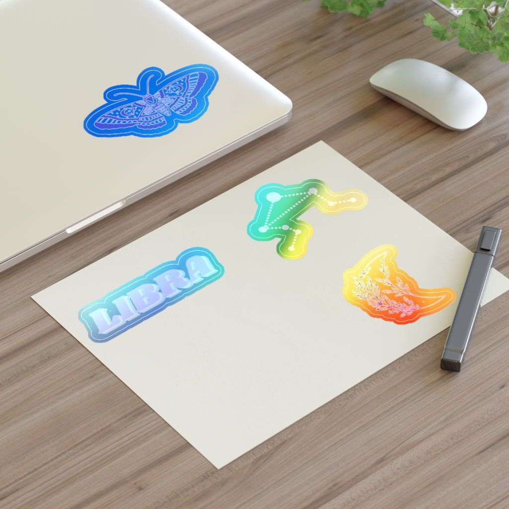 Libra Sticker Sheets