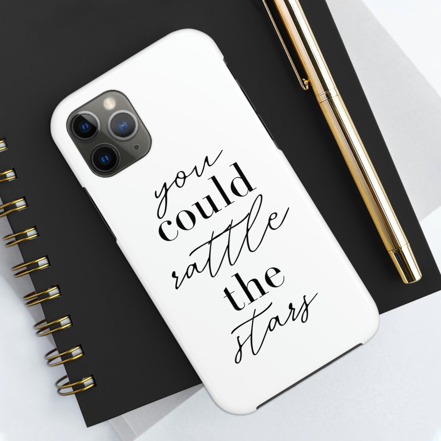 Rattle the Stars Phone Case