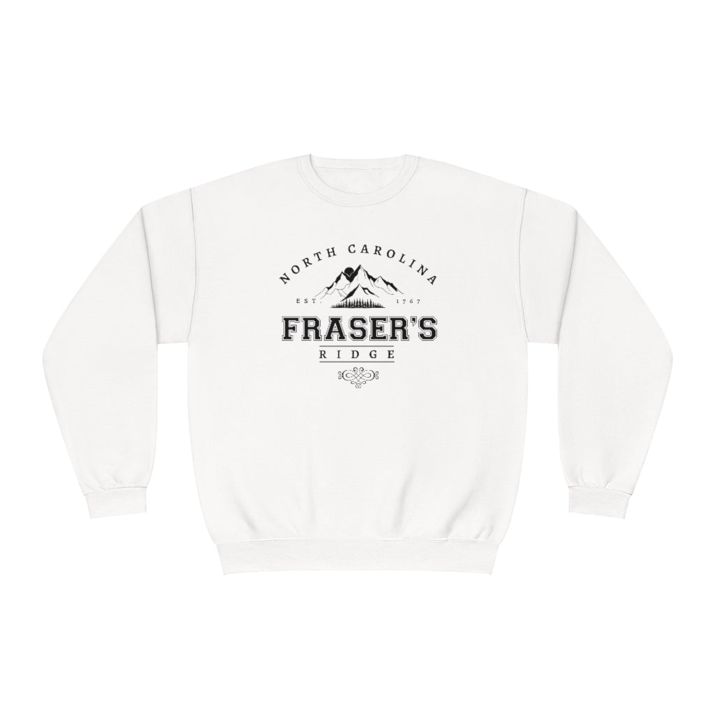 Fraser NC Crewneck Sweatshirt