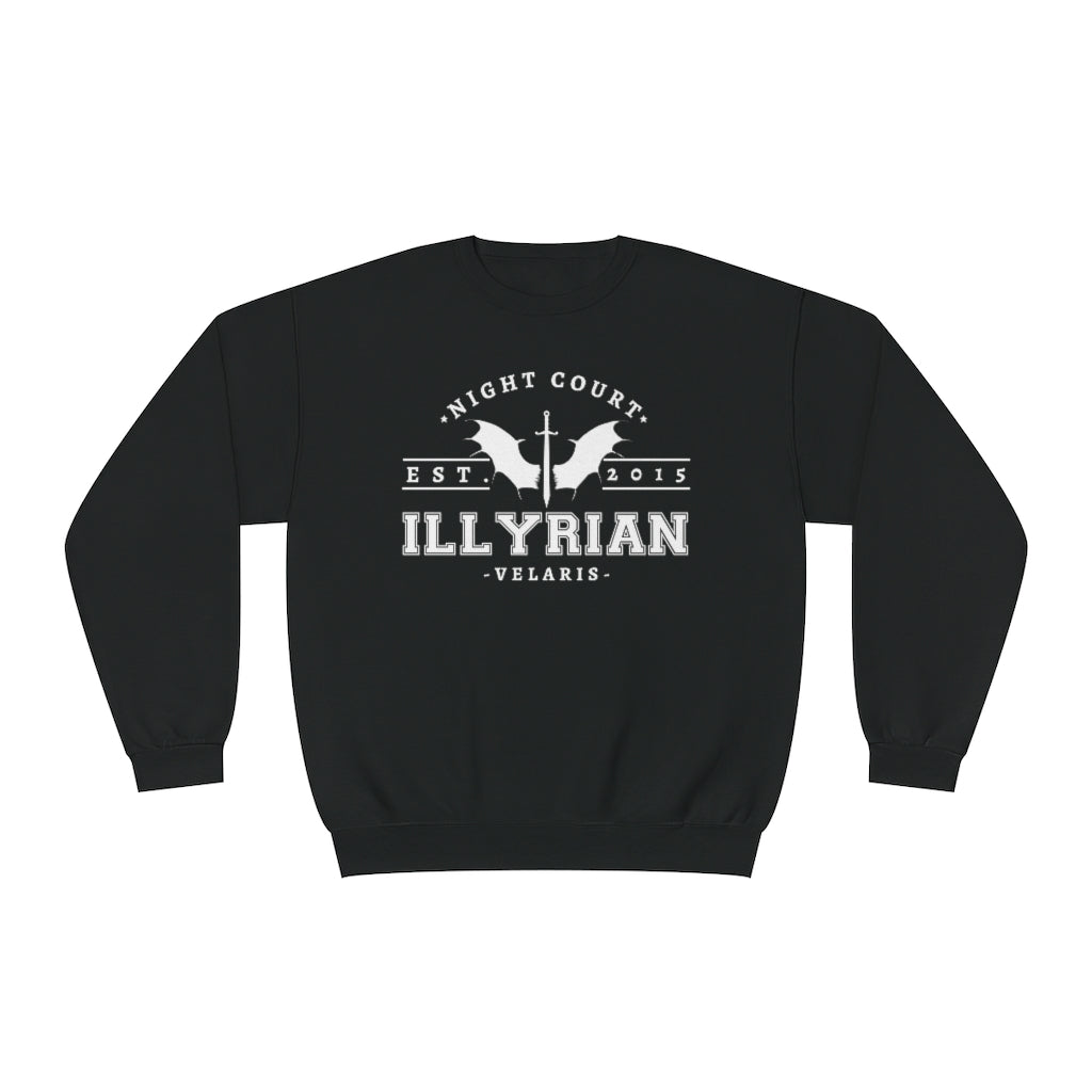 Illyrian Sweatshirt Crewneck Sweatshirt