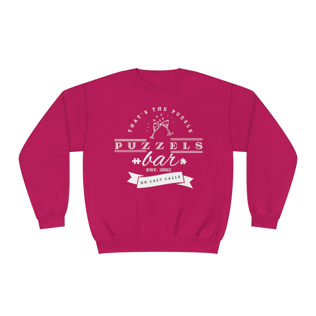 Puzzels Crewneck Sweatshirt