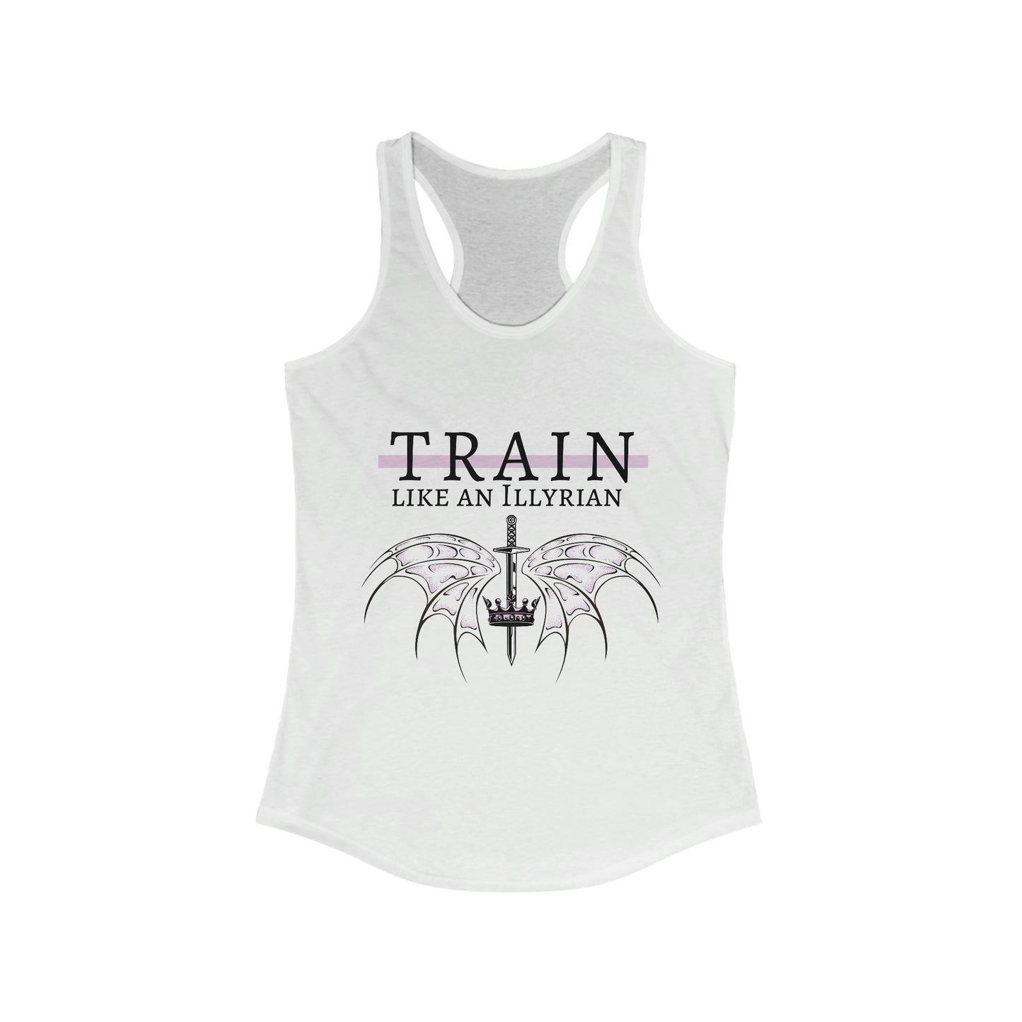 Train like an Illyrian Racerback Tank