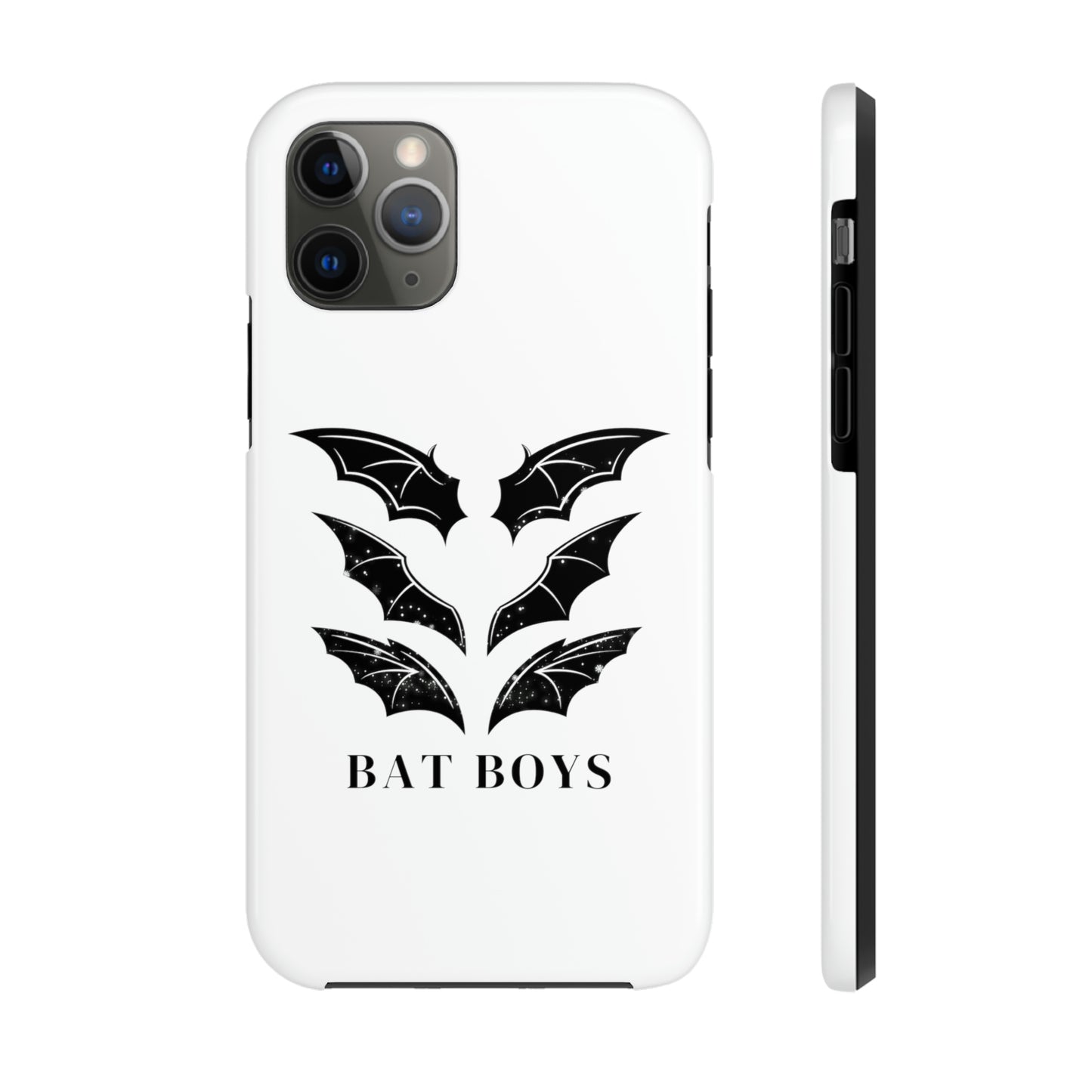 Bat Boys Phone Case