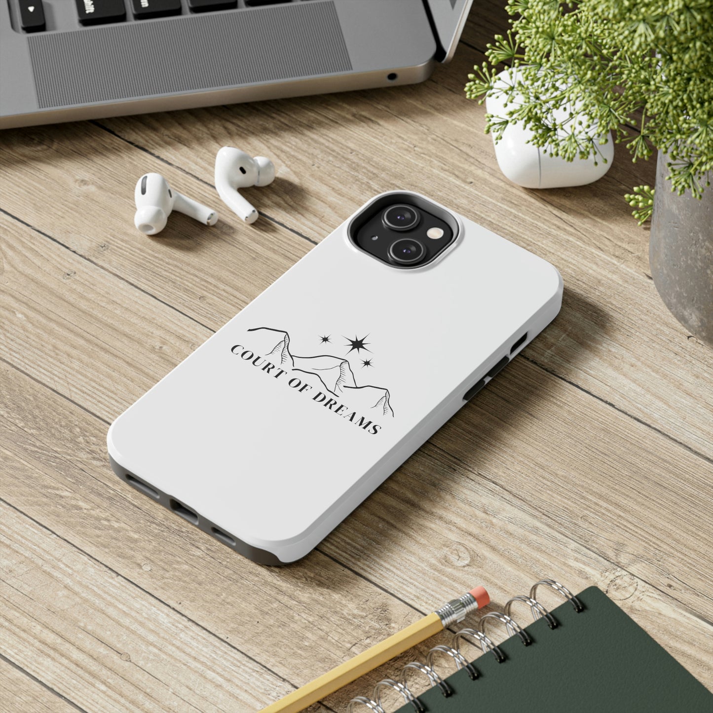 Court of Dreams Phone Case