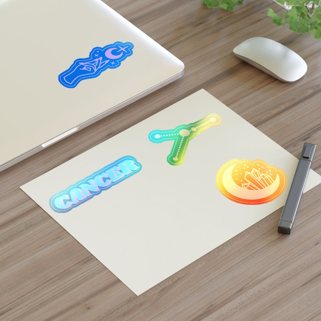 Cancer Sticker Sheets