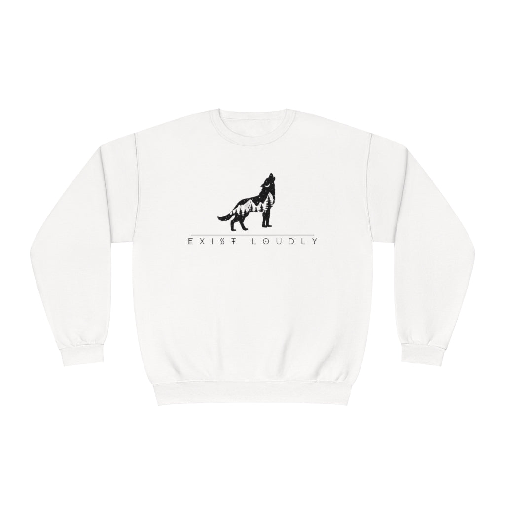 Exist Crewneck Sweatshirt