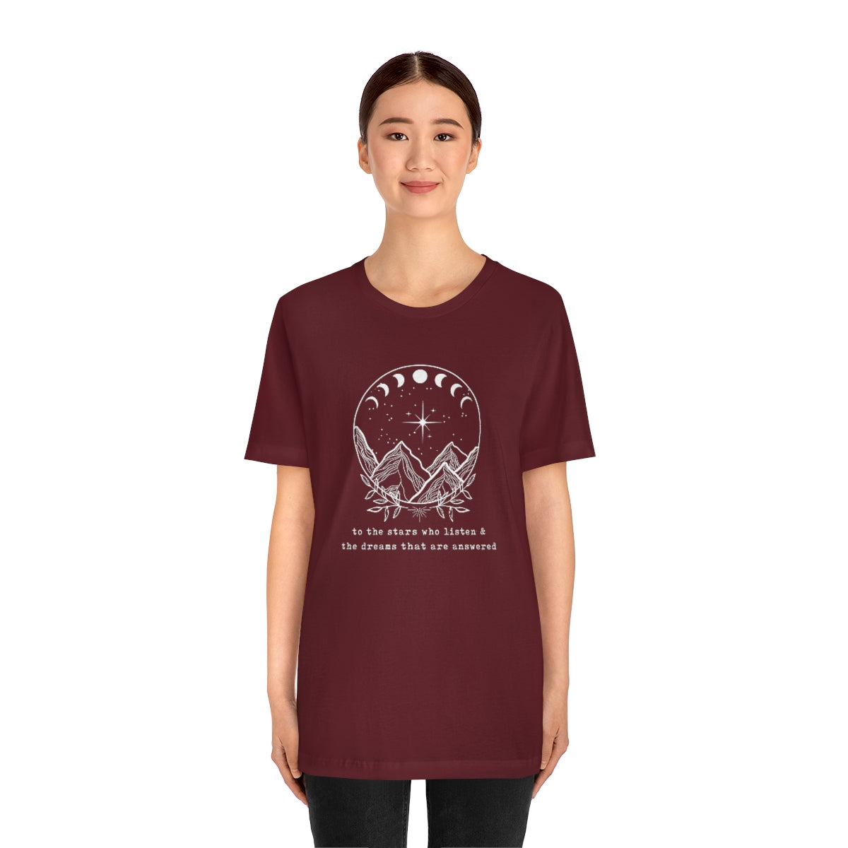 ACOTAR for the dreamers Tee