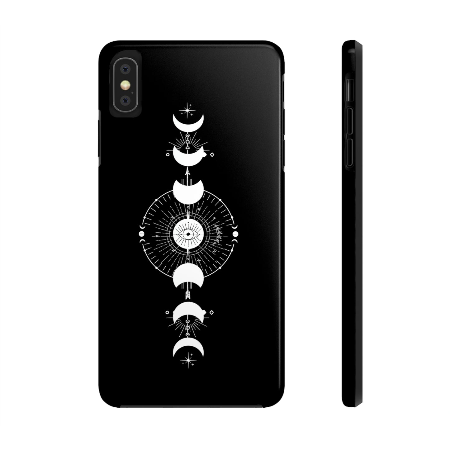 Moon Phase Phone Case