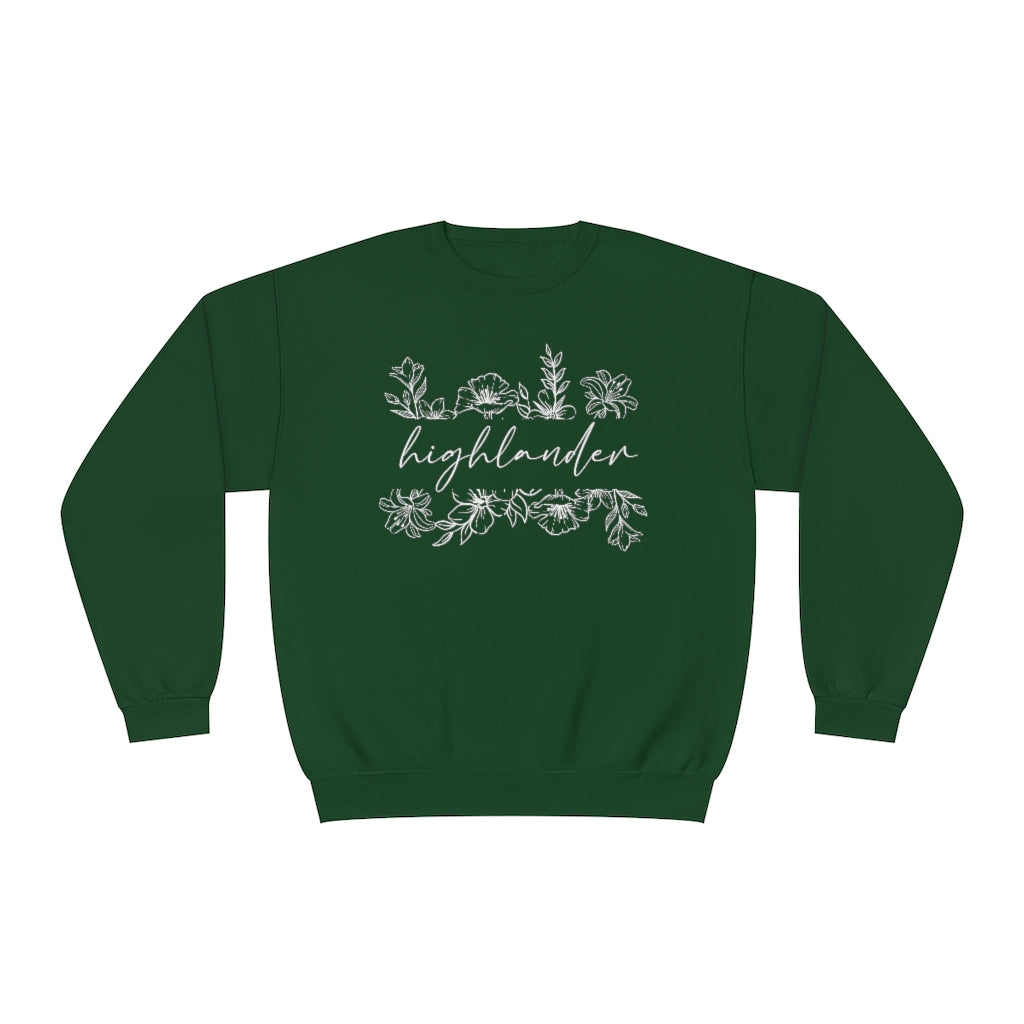 Highland Crewneck Sweatshirt