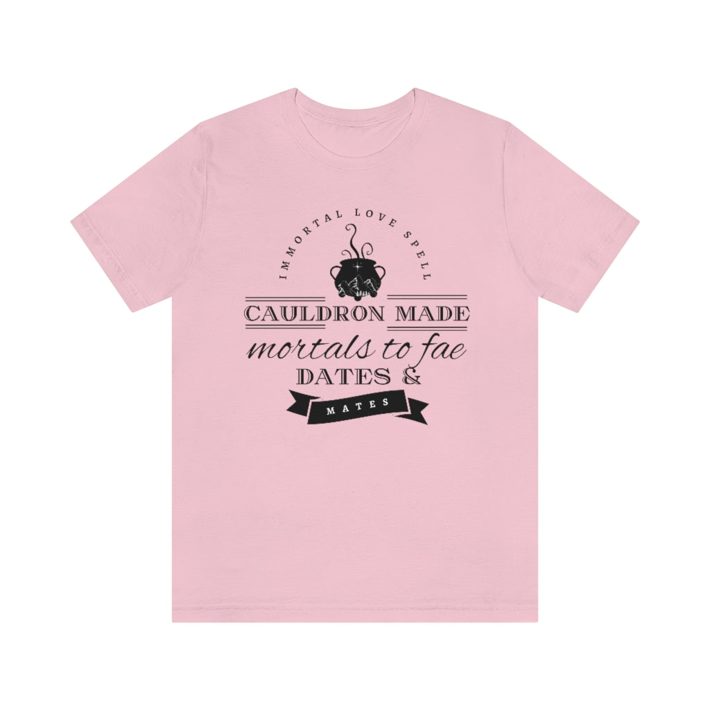 Cauldron Short Sleeve Tee
