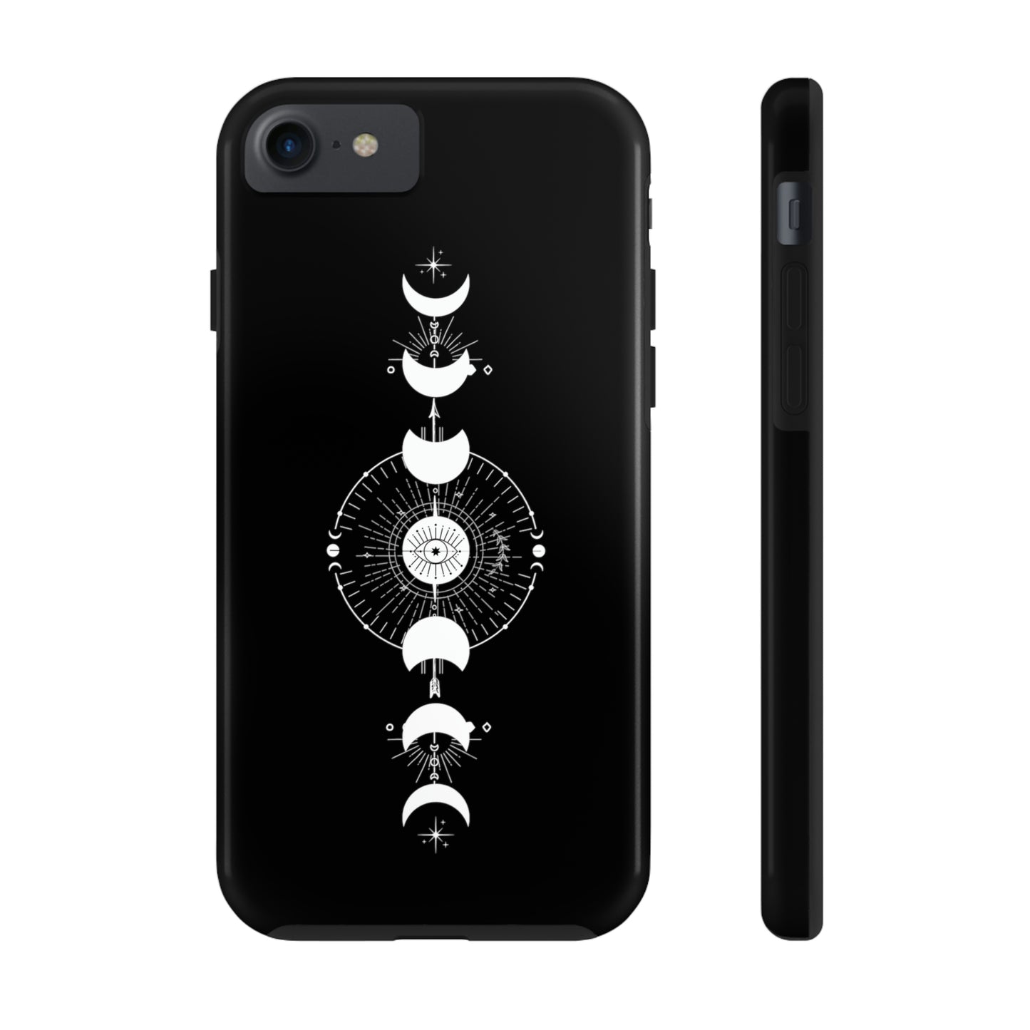 Moon Phase Phone Case