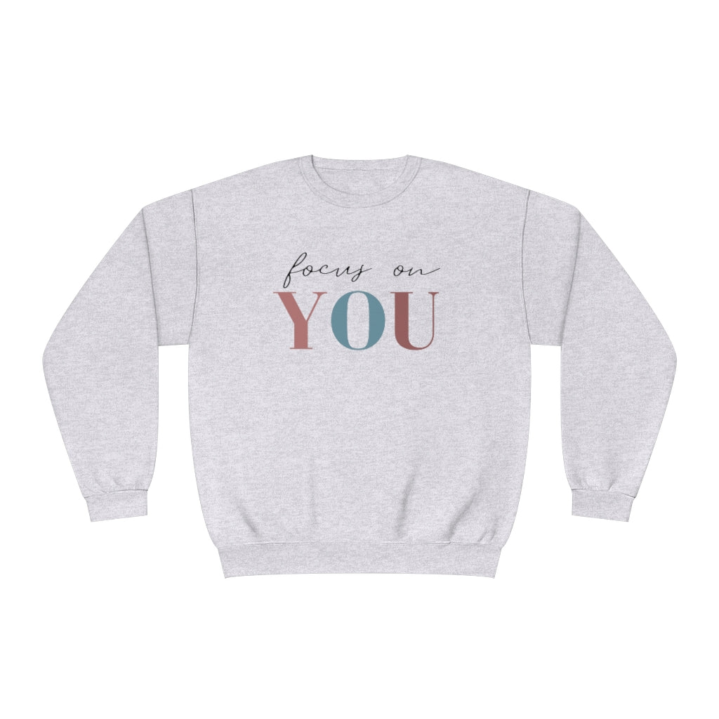 Focus on You Sweatshirt