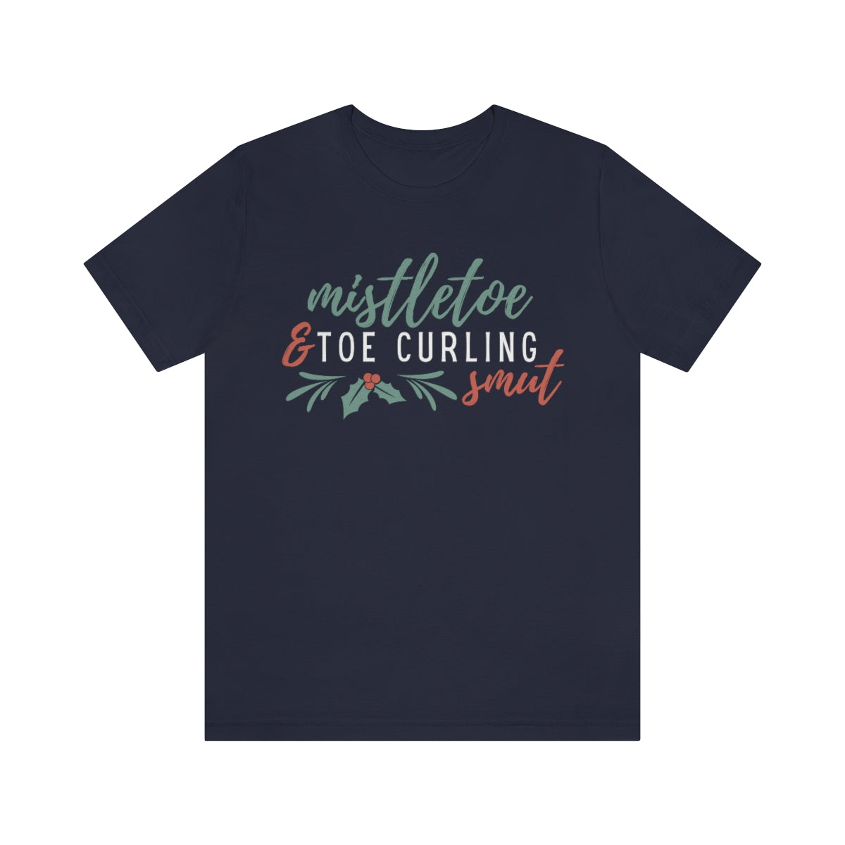 Christmas Smut Short Sleeve Tee