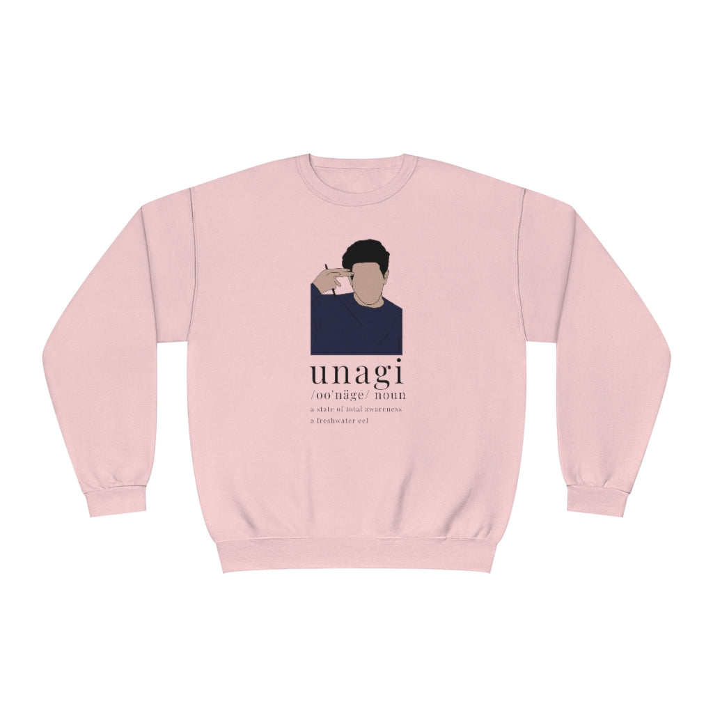 Unagi Crewneck Sweatshirt