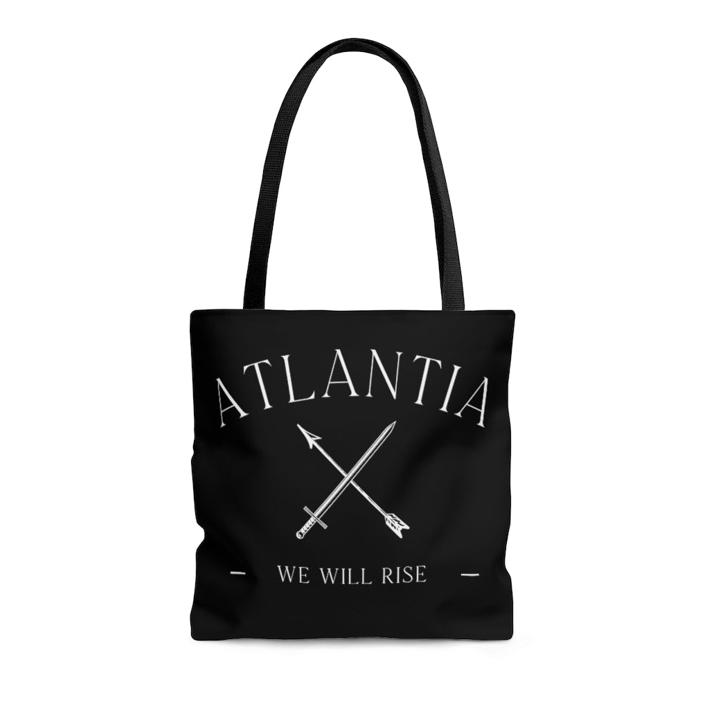 Ash & Rise Tote Bag