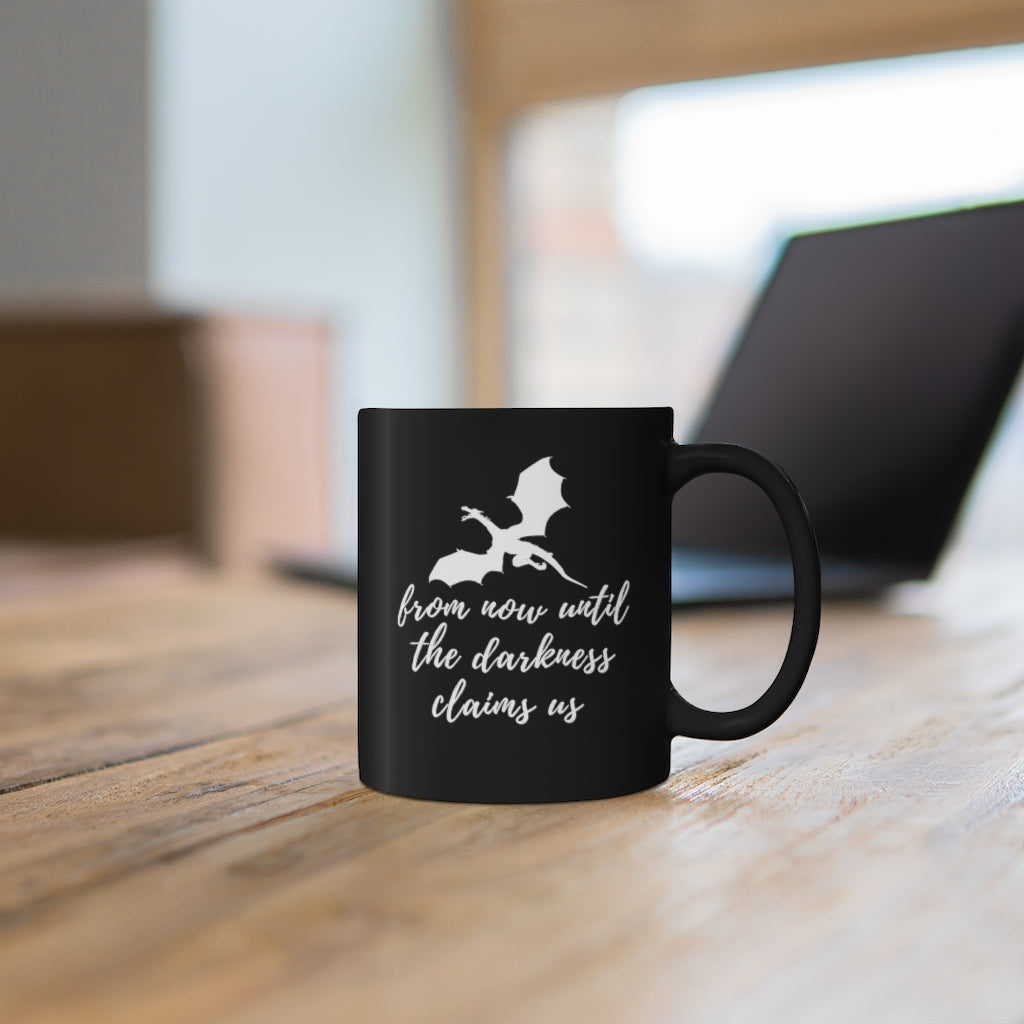 Throne of Glass The Thirteen Black Mug