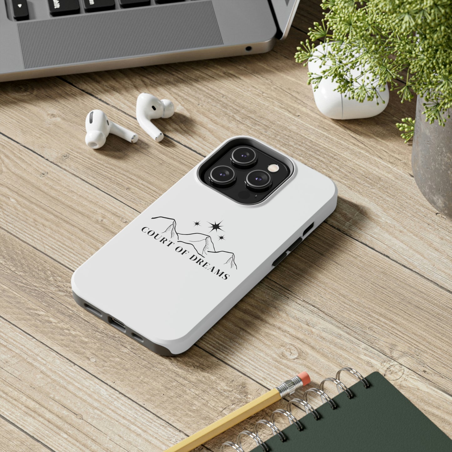 Court of Dreams Phone Case