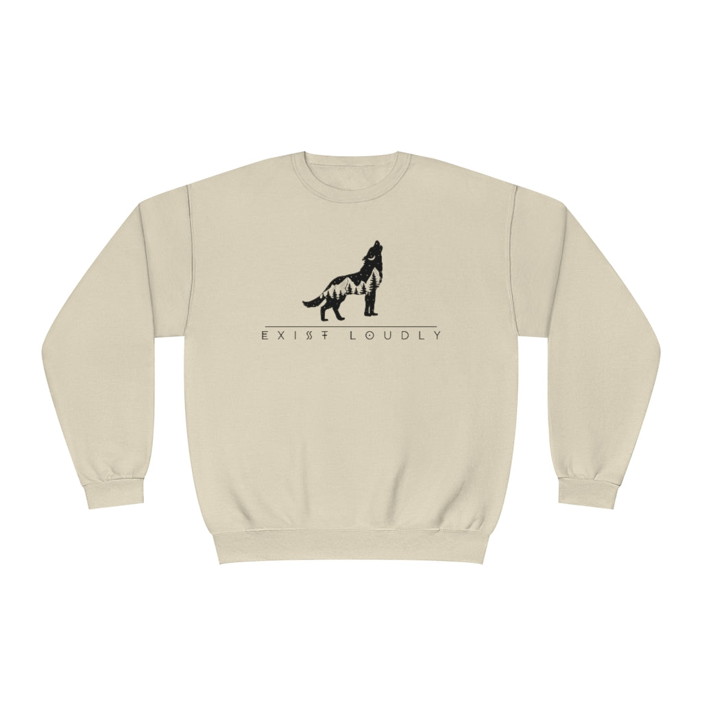 Exist Crewneck Sweatshirt