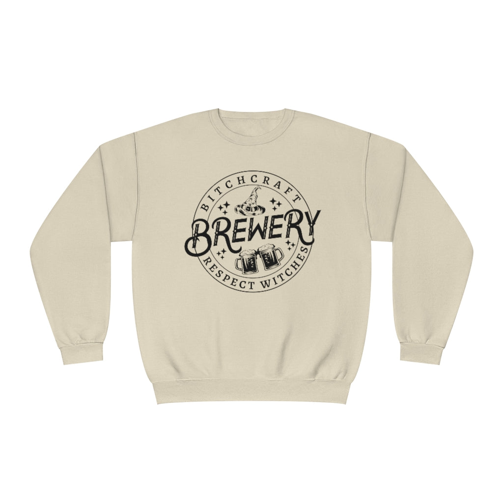 Bitchcraft Brewery Crewneck Sweatshirt
