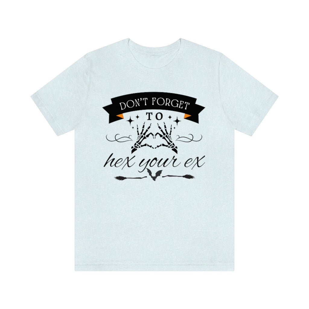 Hex your Ex Short Sleeve Tee