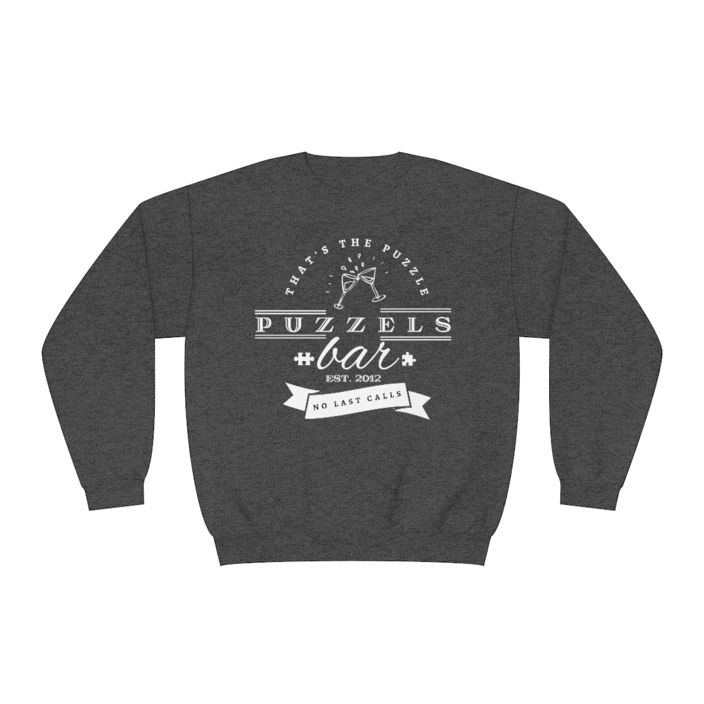 Puzzels Crewneck Sweatshirt