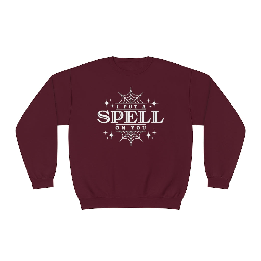 Spell Crewneck Sweatshirt