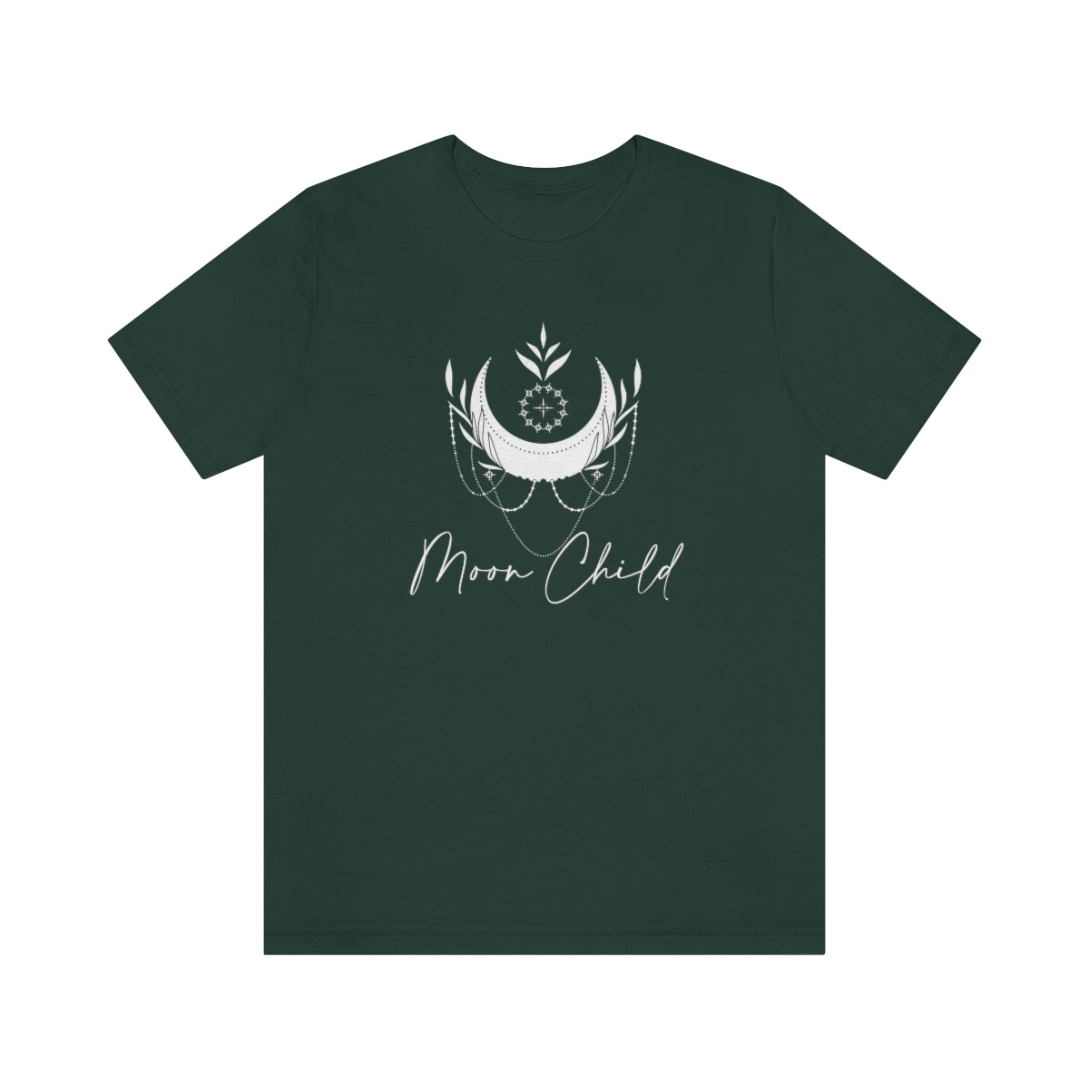 Moon Child Short Sleeve Tee