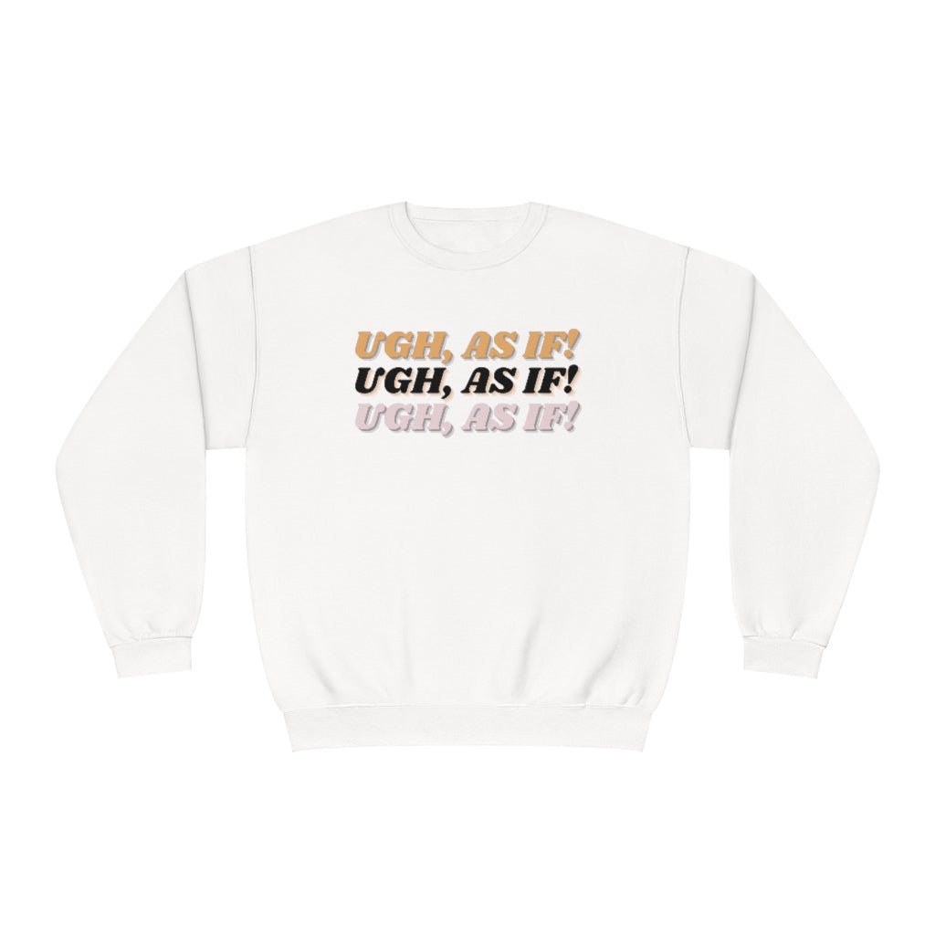 Ugh Crewneck Sweatshirt